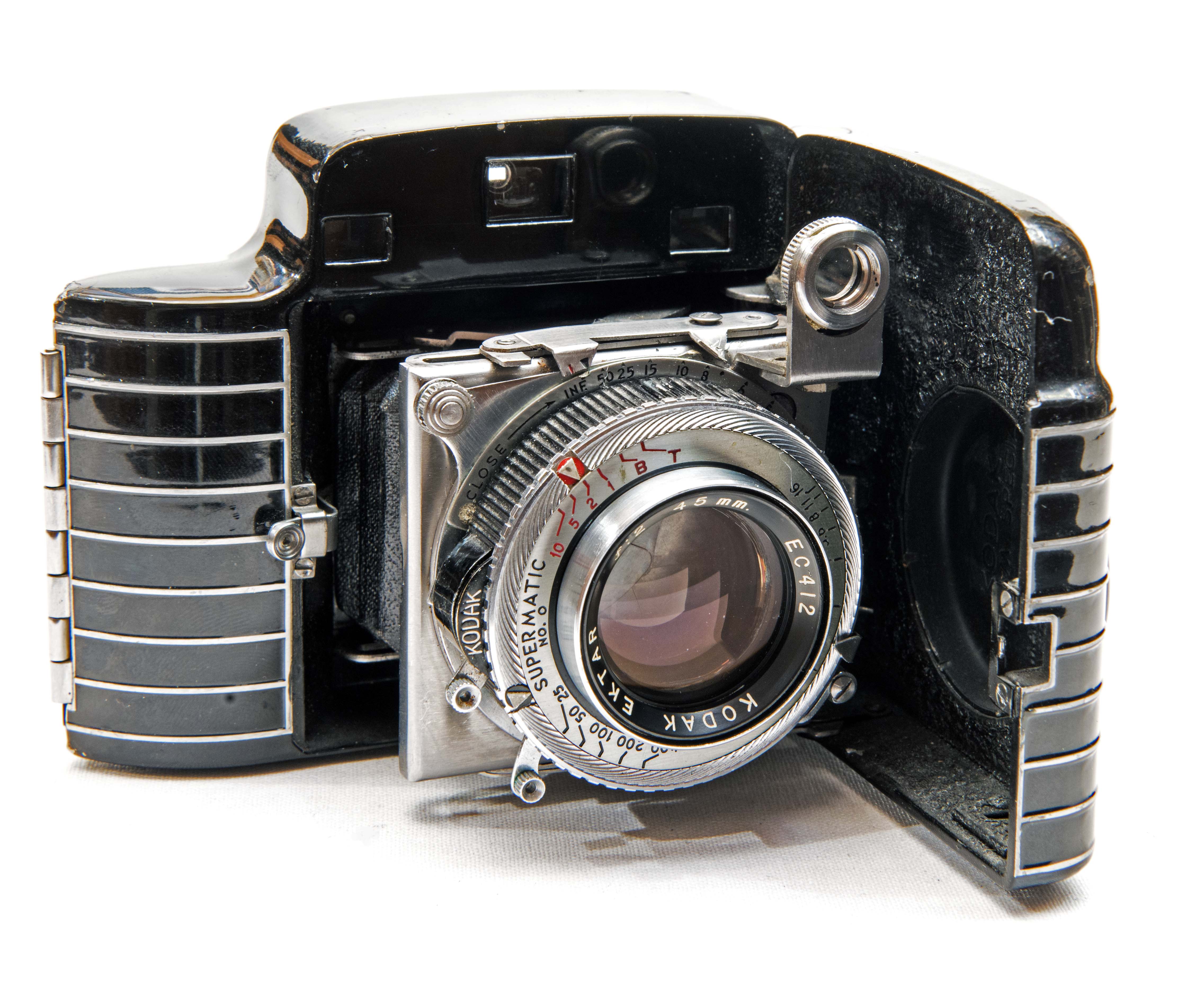 KODAK BANTAM SPECIAL (Déco)